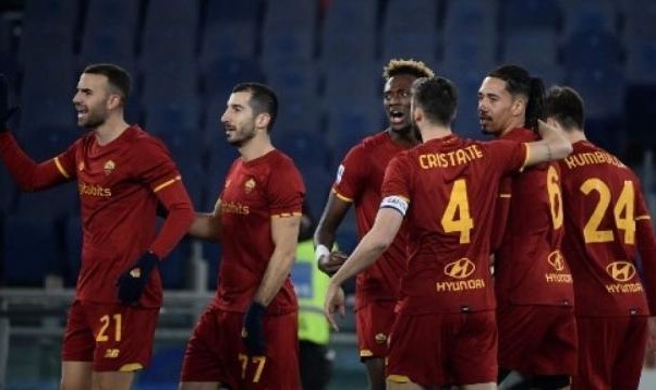 中超赛事直播-罗马取胜穆帅难喜 恼人手告急更恼双标裁判