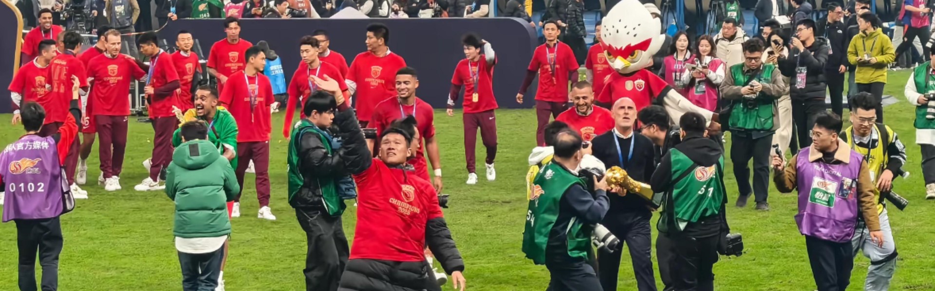 中超直播-李昂：我在海港的五年是成功的，最难忘23赛季战平泰山后夺冠