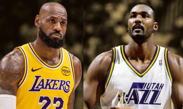 经纪人：詹姆斯的上限是他自己如今的成就，下限是巅峰卡尔-马龙